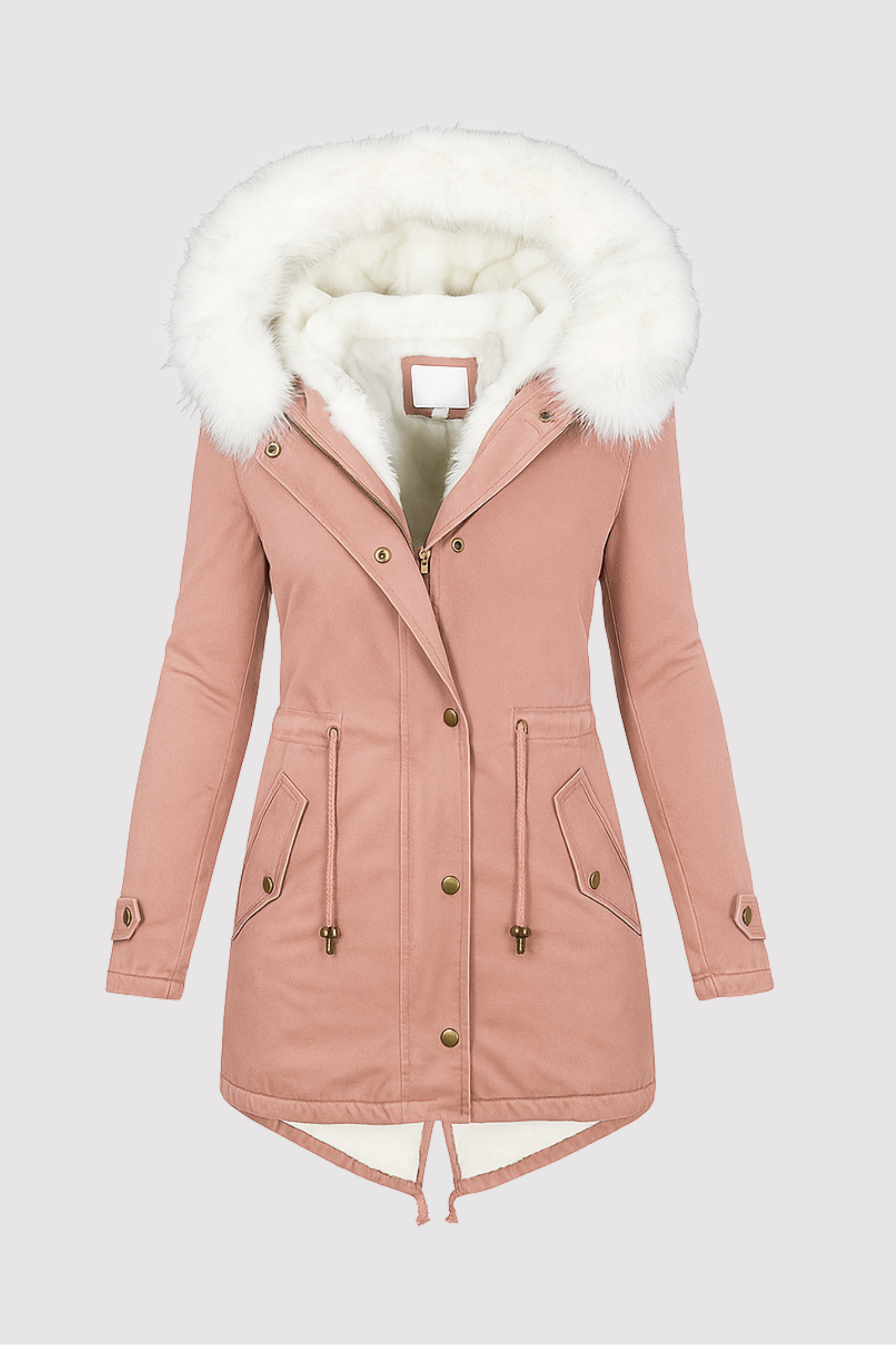 Orlisse | Casual & Elegant Hooded Coat