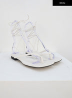 Flat Sandals IY325