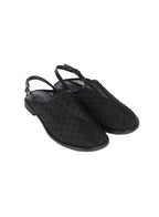 Transparent Polka Dot Sandals IY509