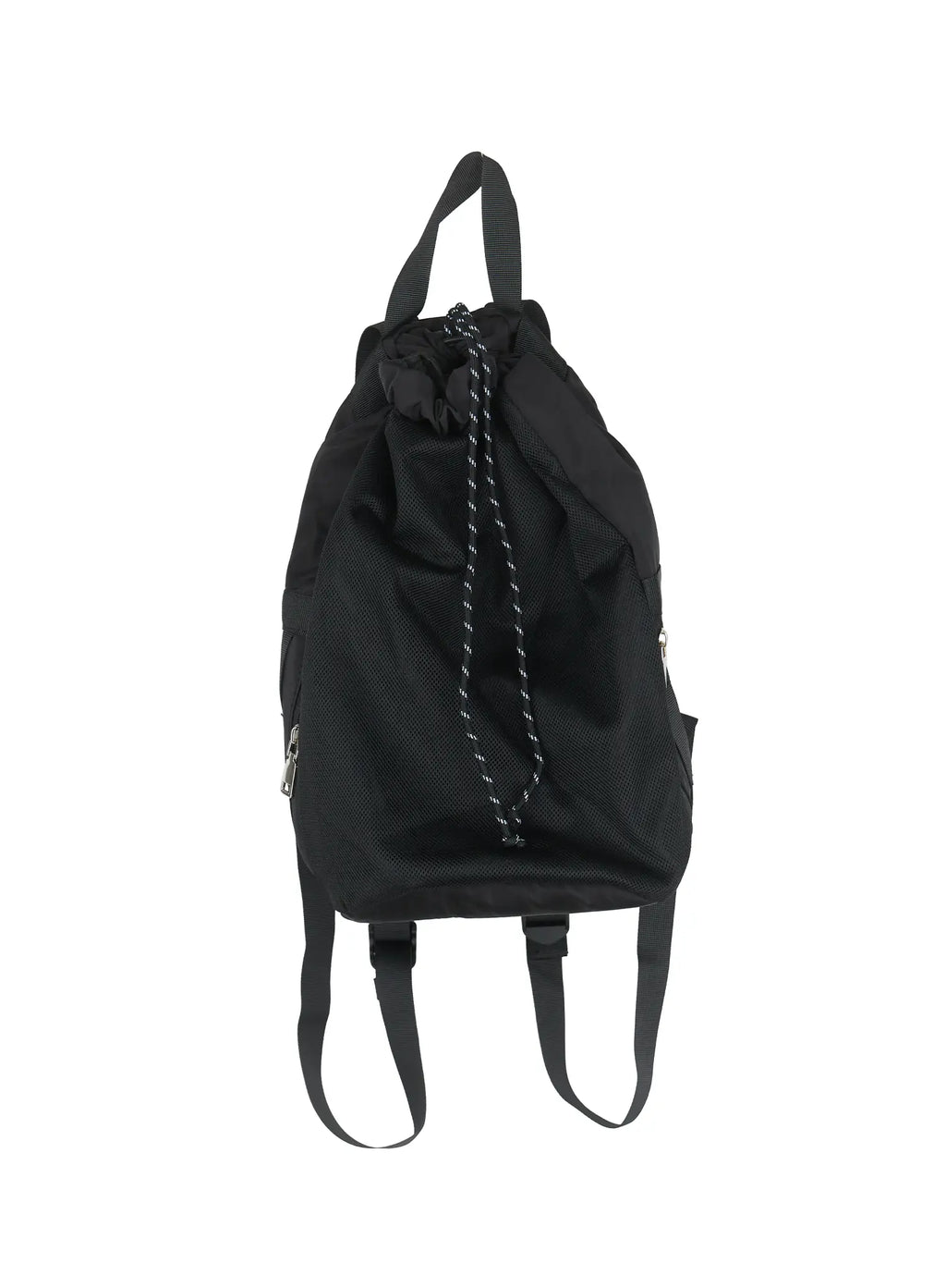 Men's Mesh Drawstring Backpack IL501