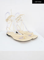 Flat Sandals IY325