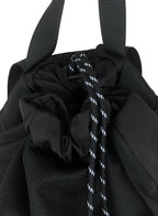 Men's Mesh Drawstring Backpack IL501