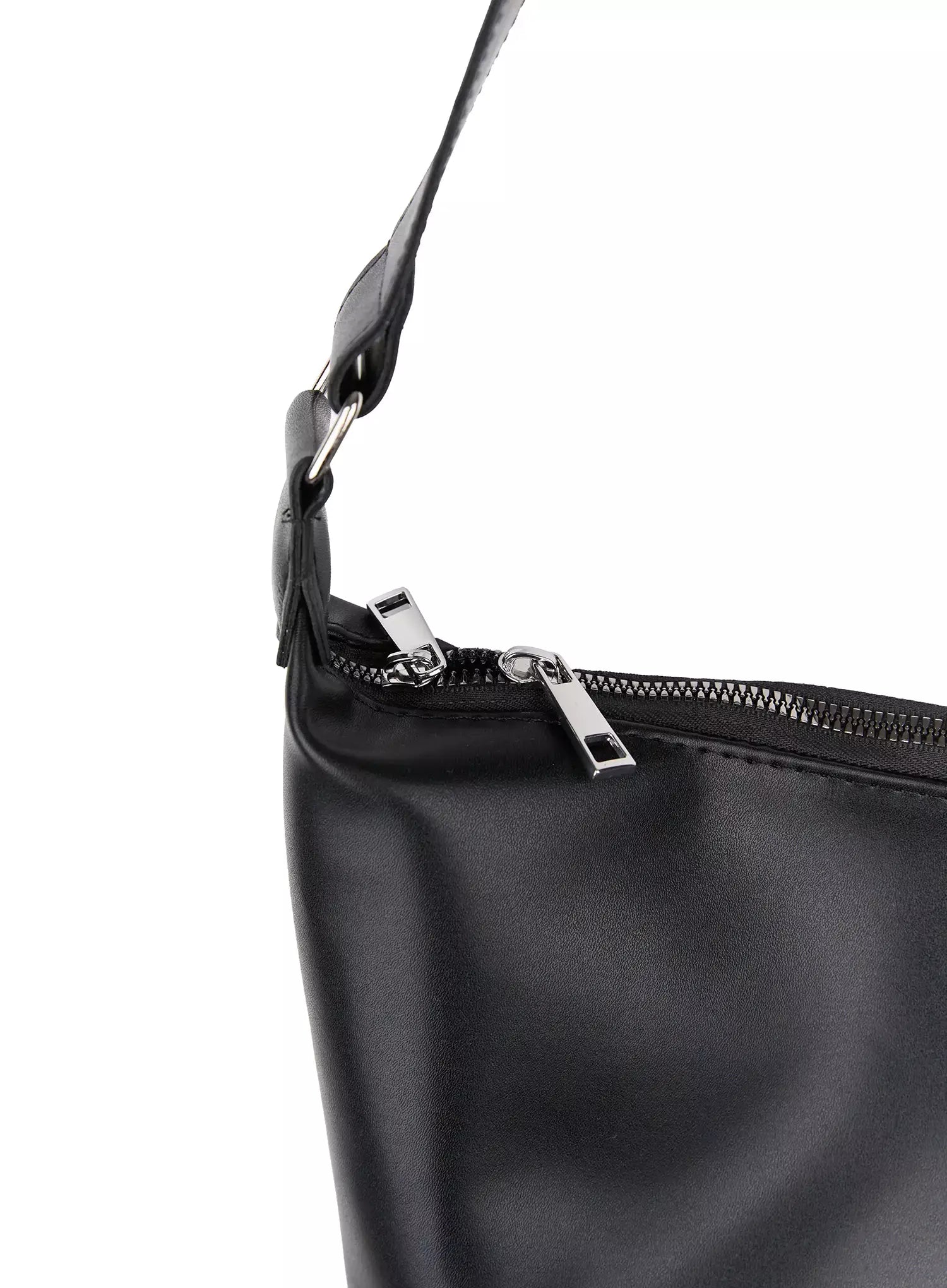 Men's Oversized Crossbody Shoulder Bag IL516