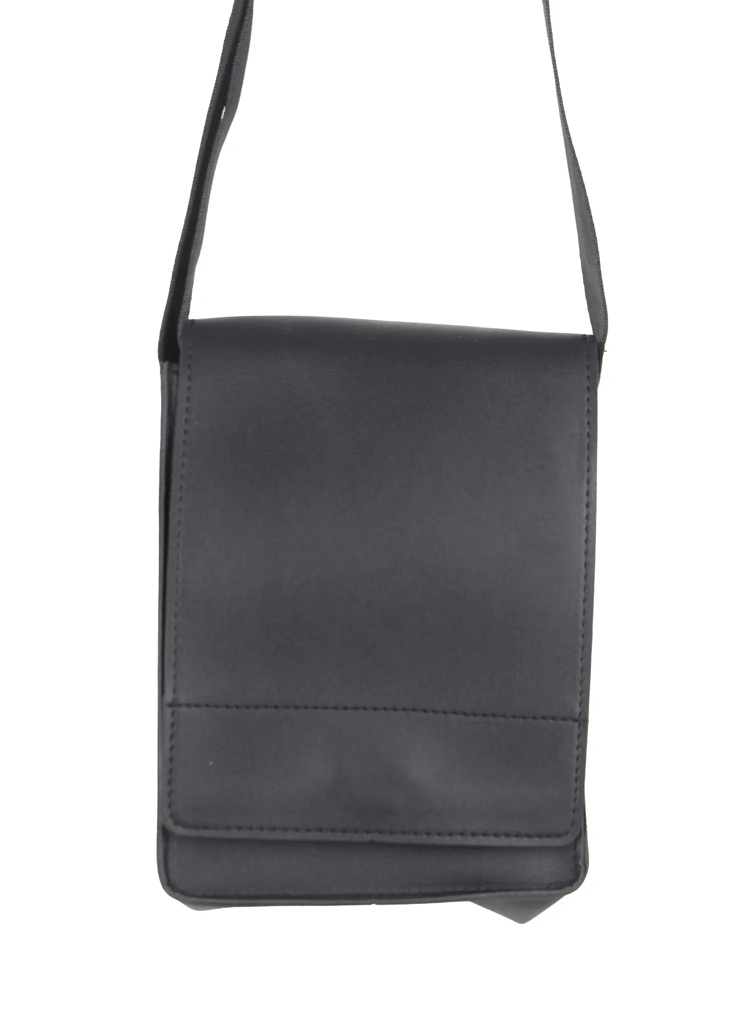 Men's Leather Shoulder Bag IG519