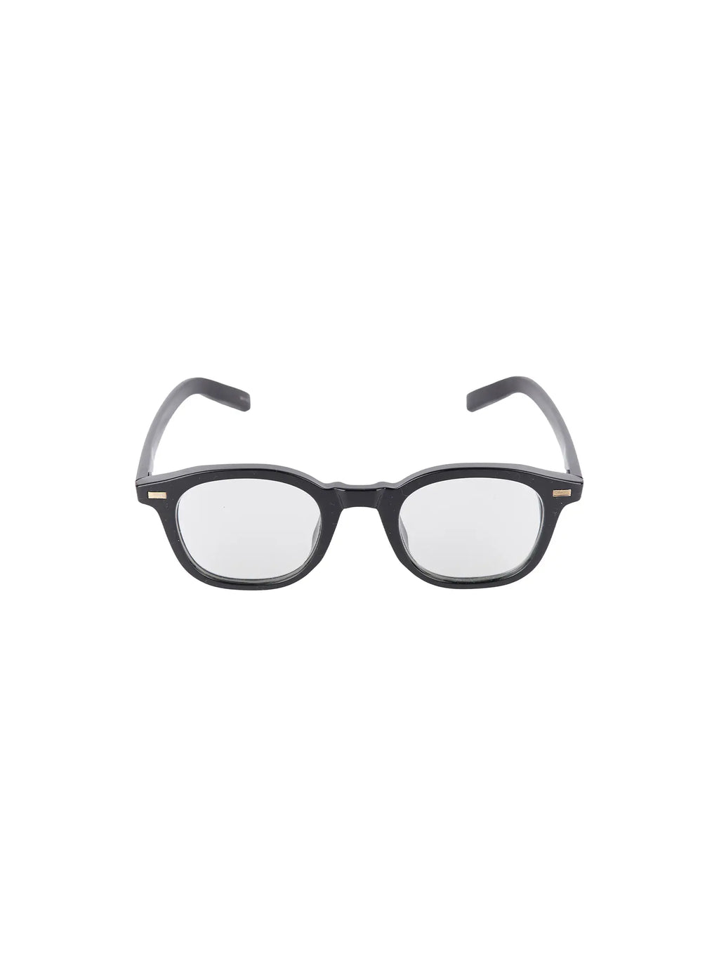 Timeless Black Glasses