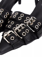 Stylish Buckle Stiletto Heels IM530