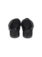 Transparent Polka Dot Sandals IY509