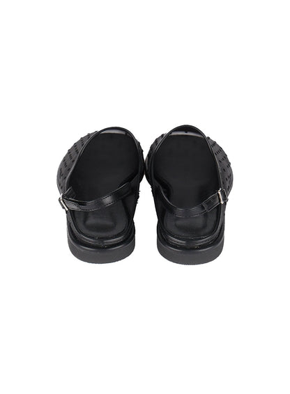Transparent Polka Dot Sandals IY509