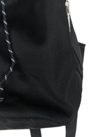 Men's Mesh Drawstring Backpack IL501