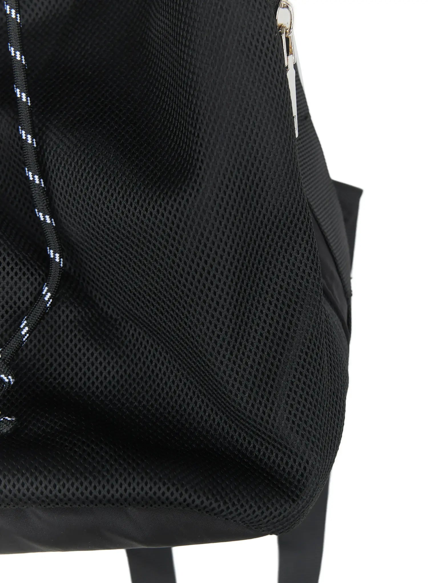 Men's Mesh Drawstring Backpack IL501