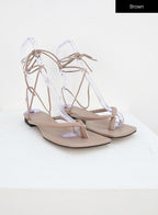 Flat Sandals IY325