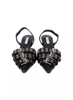 Stylish Buckle Stiletto Heels IM530