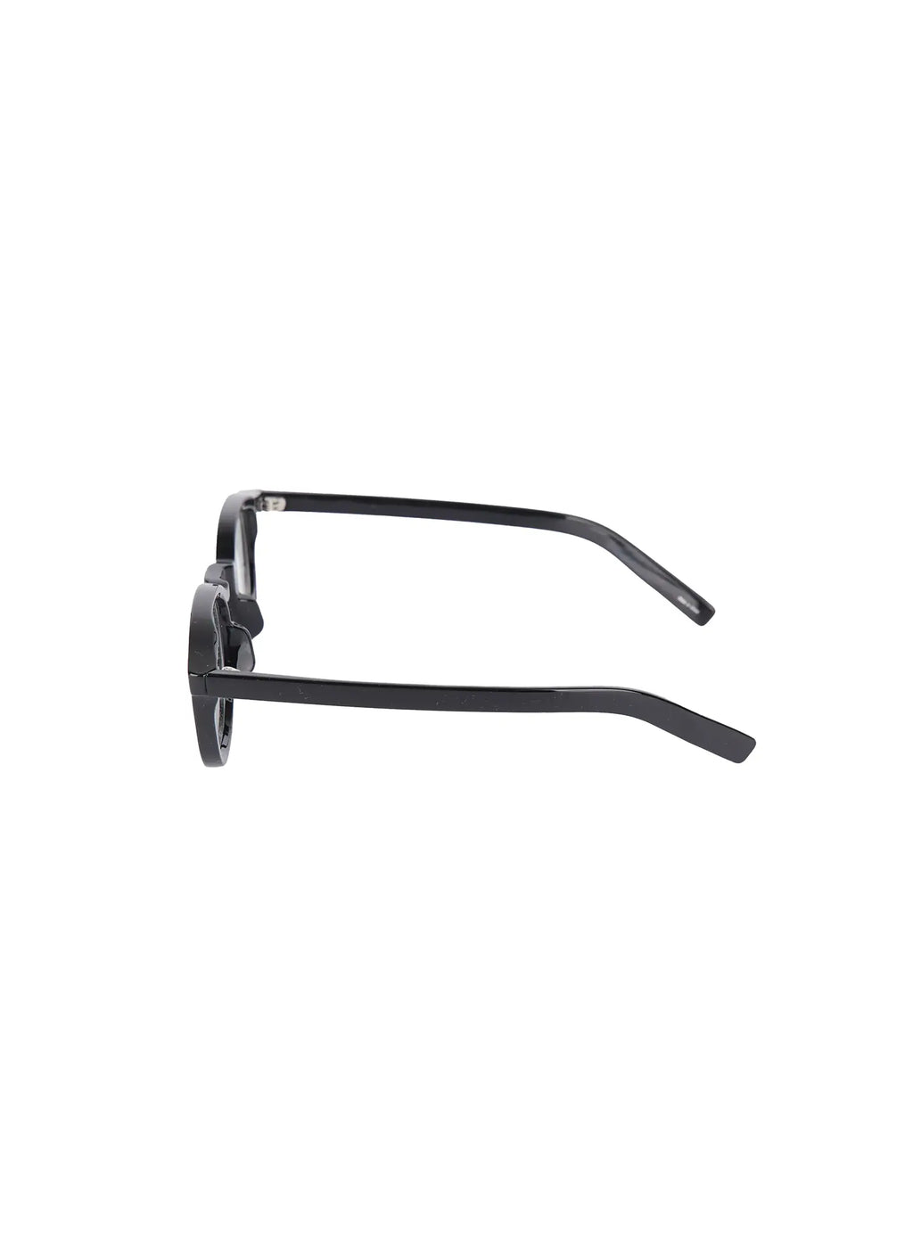 Timeless Black Glasses