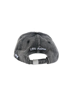 Men's Distressed Denim Baseball Cap IL529