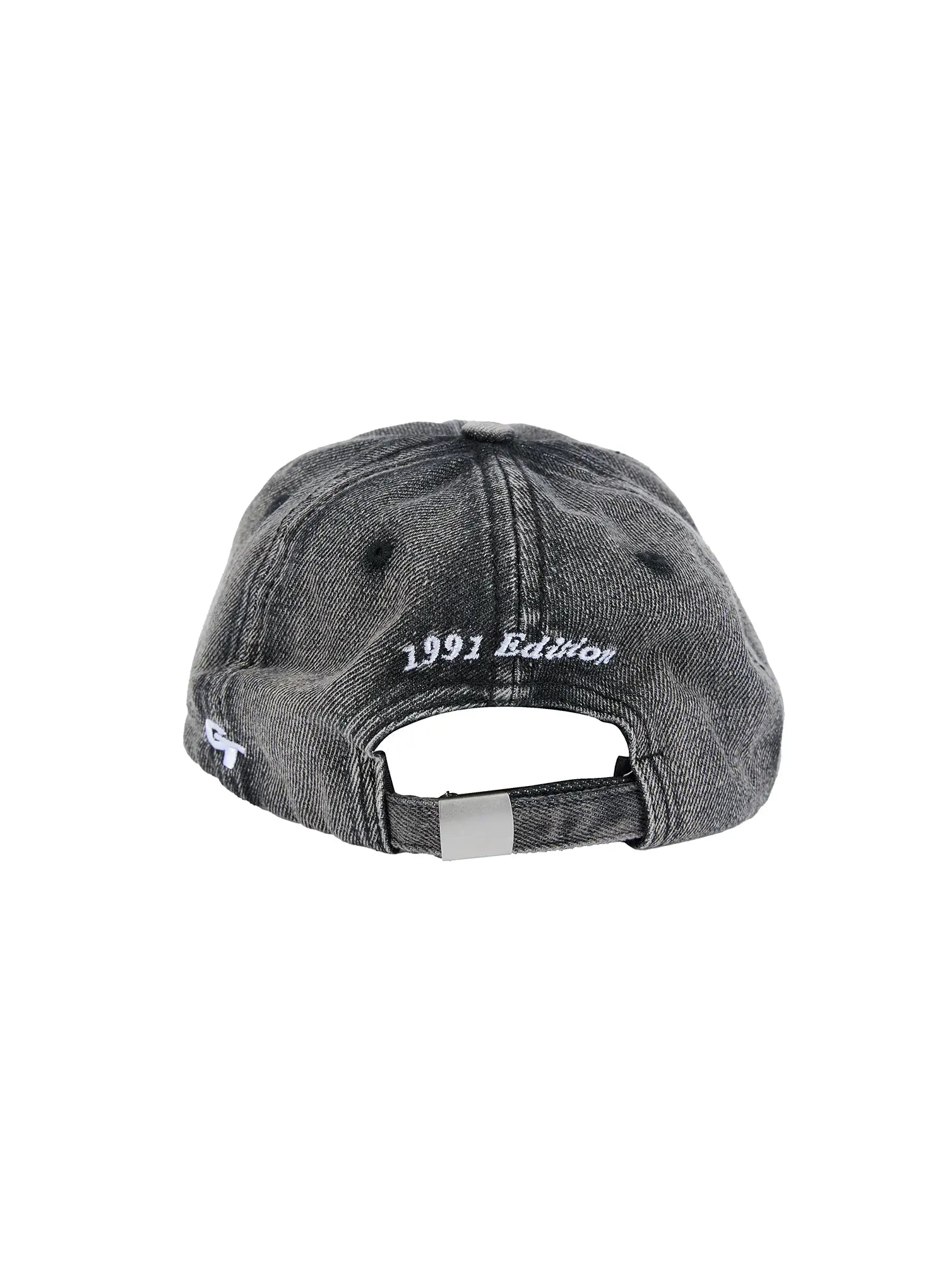 Men's Distressed Denim Baseball Cap IL529