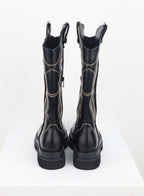 Western Knee High Socks IL306