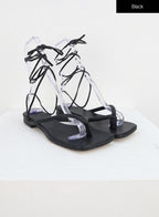 Flat Sandals IY325