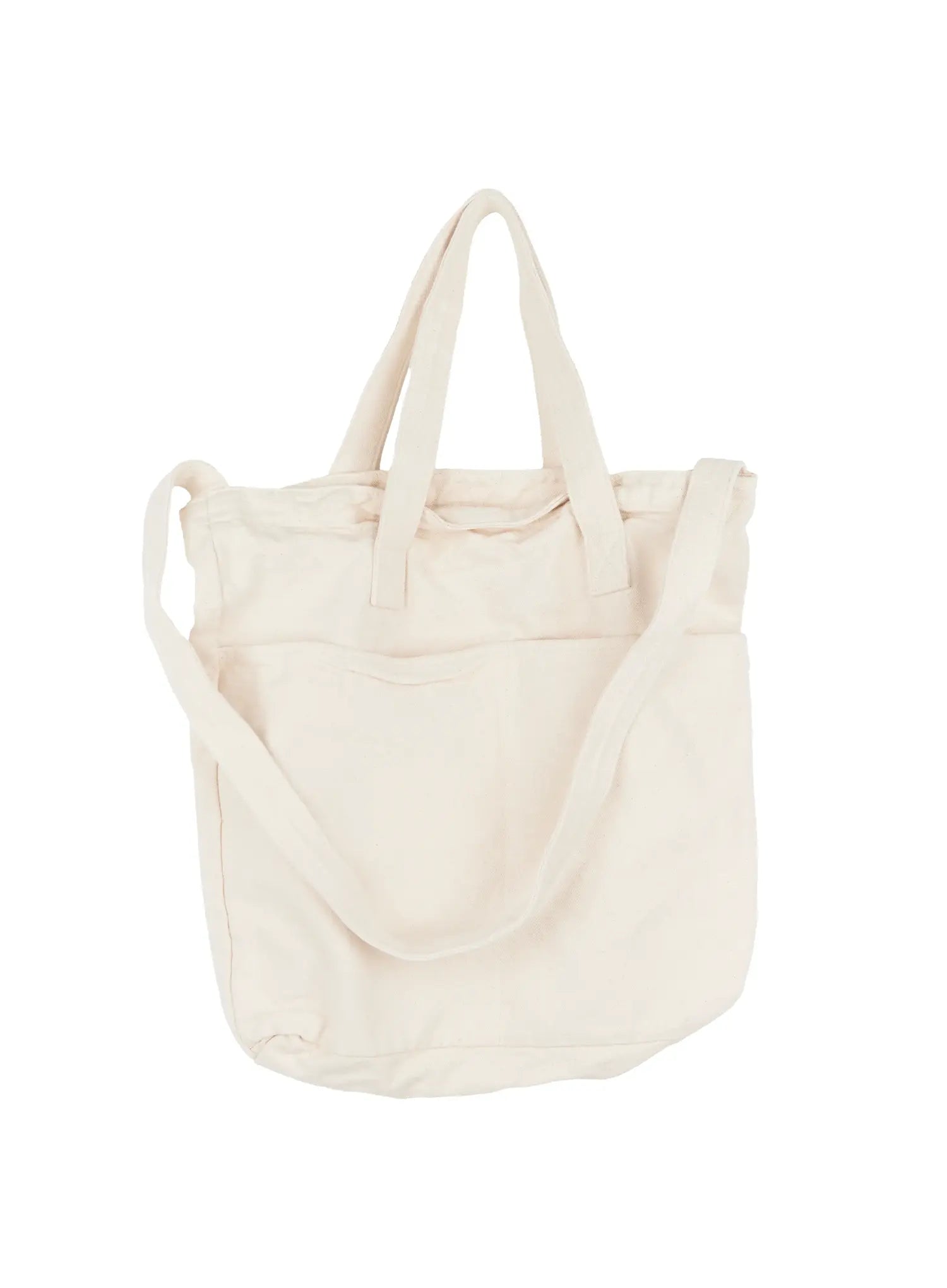 Men's Two-Way Vintage Cotton Bag IL511