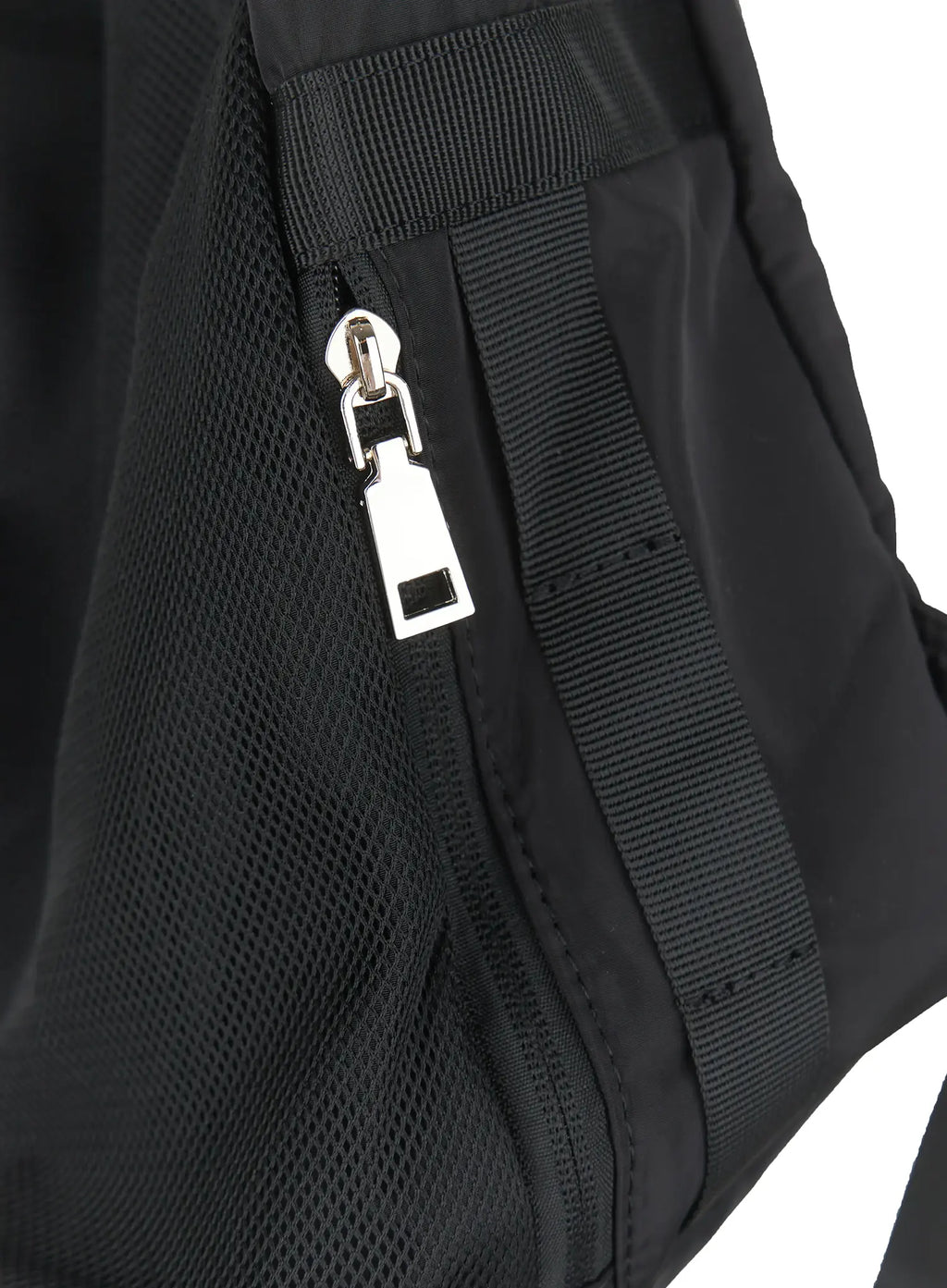 Men's Mesh Drawstring Backpack IL501