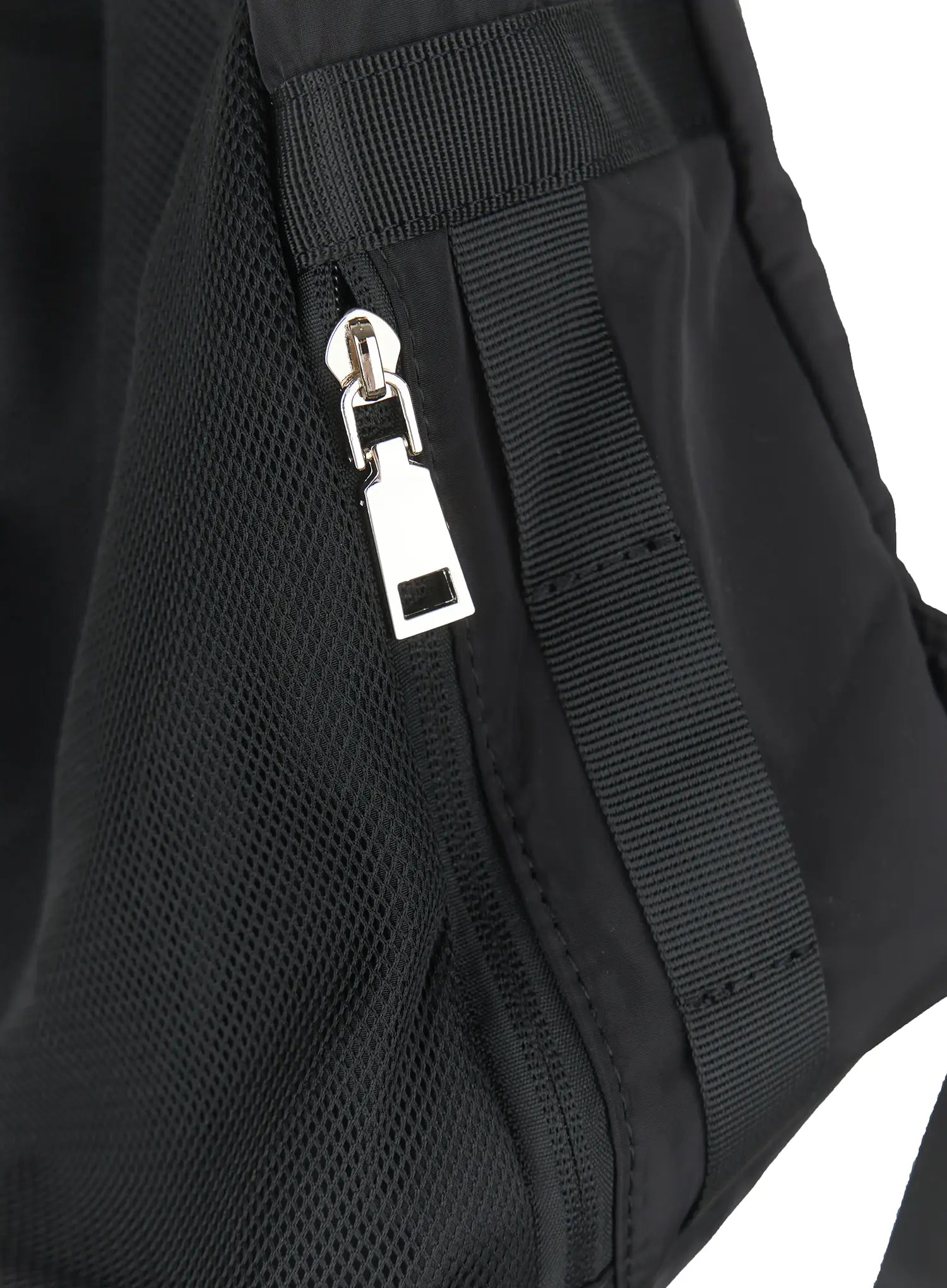 Men's Mesh Drawstring Backpack IL501