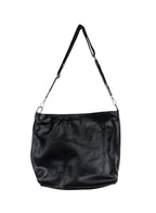 Faux Leather Crossbody Bag IO528