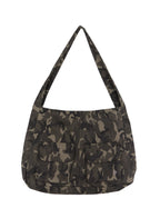 Camo Shoulder Bag with Utility Pockets IO 528