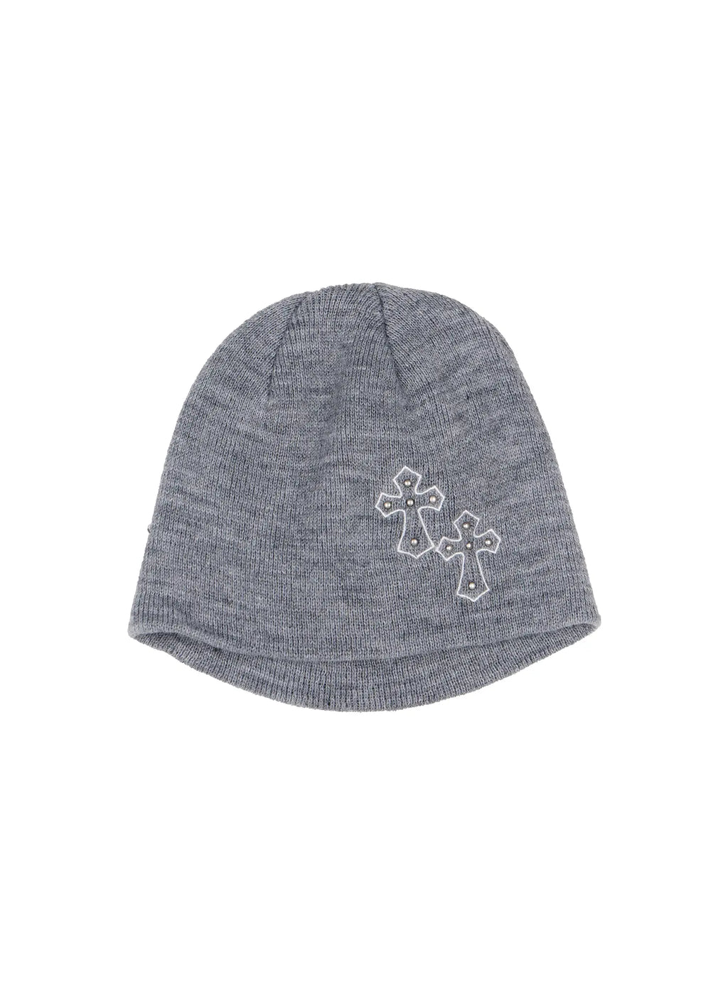 Cross-Stitch Embroidery Beanie IS519