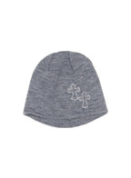 Cross-Stitch Embroidery Beanie IS519