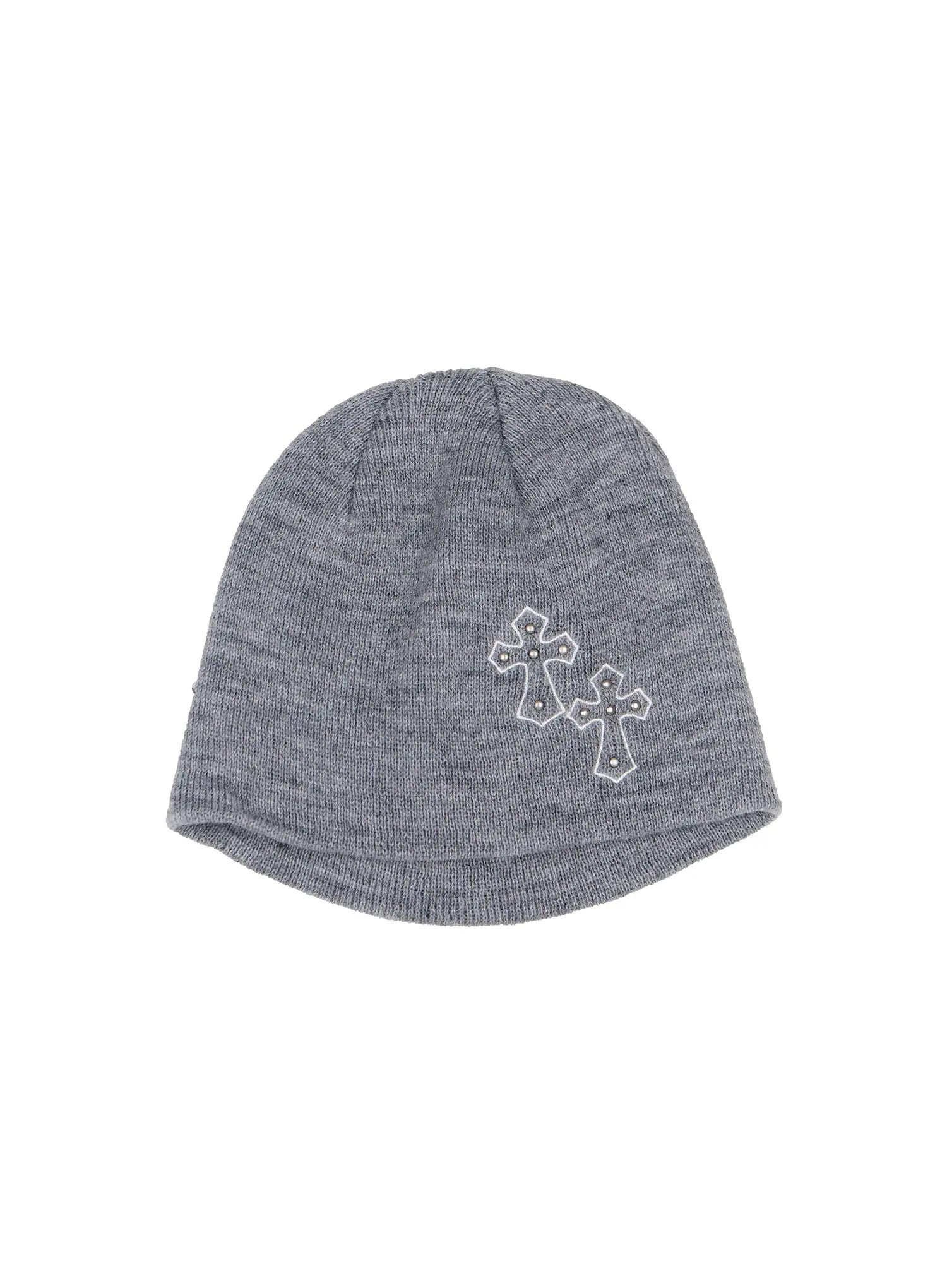 Cross-Stitch Embroidery Beanie IS519