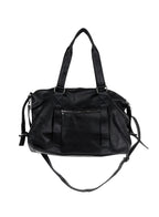 Faux Leather Tote Bag IO506