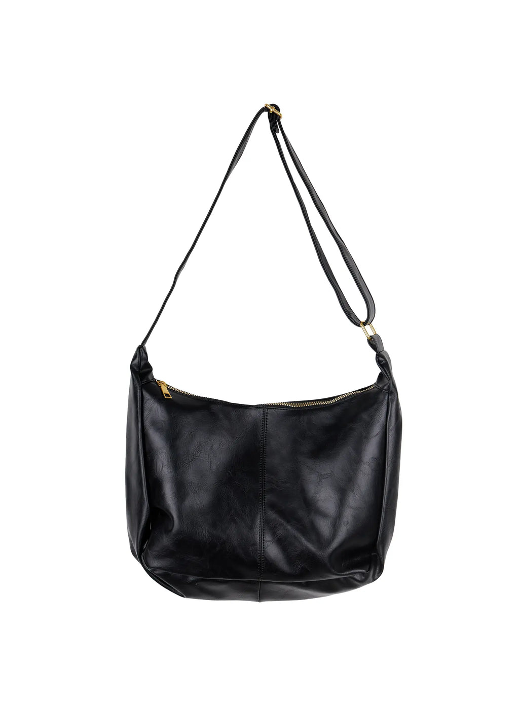 Stitch Detail Shoulder Bag IN503