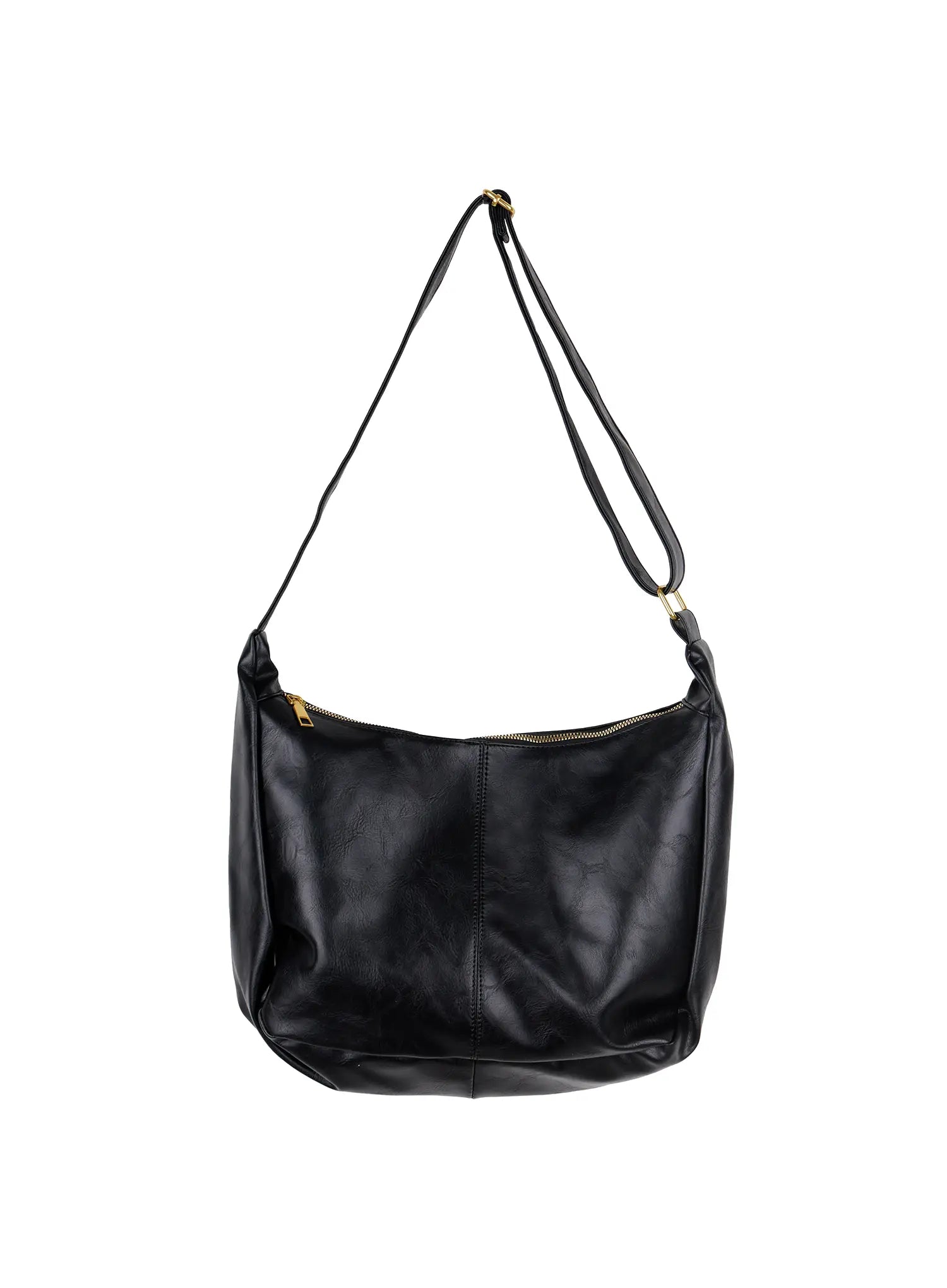 Stitch Detail Shoulder Bag IN503