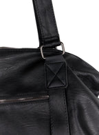 Faux Leather Tote Bag IO506