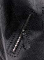 Versatile Shoulder Bag in Faux Leather IO502