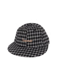 Checked Street Style Camp Hat ID523