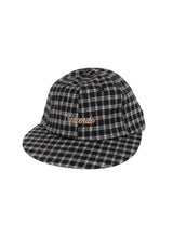 Checked Street Style Camp Hat ID523