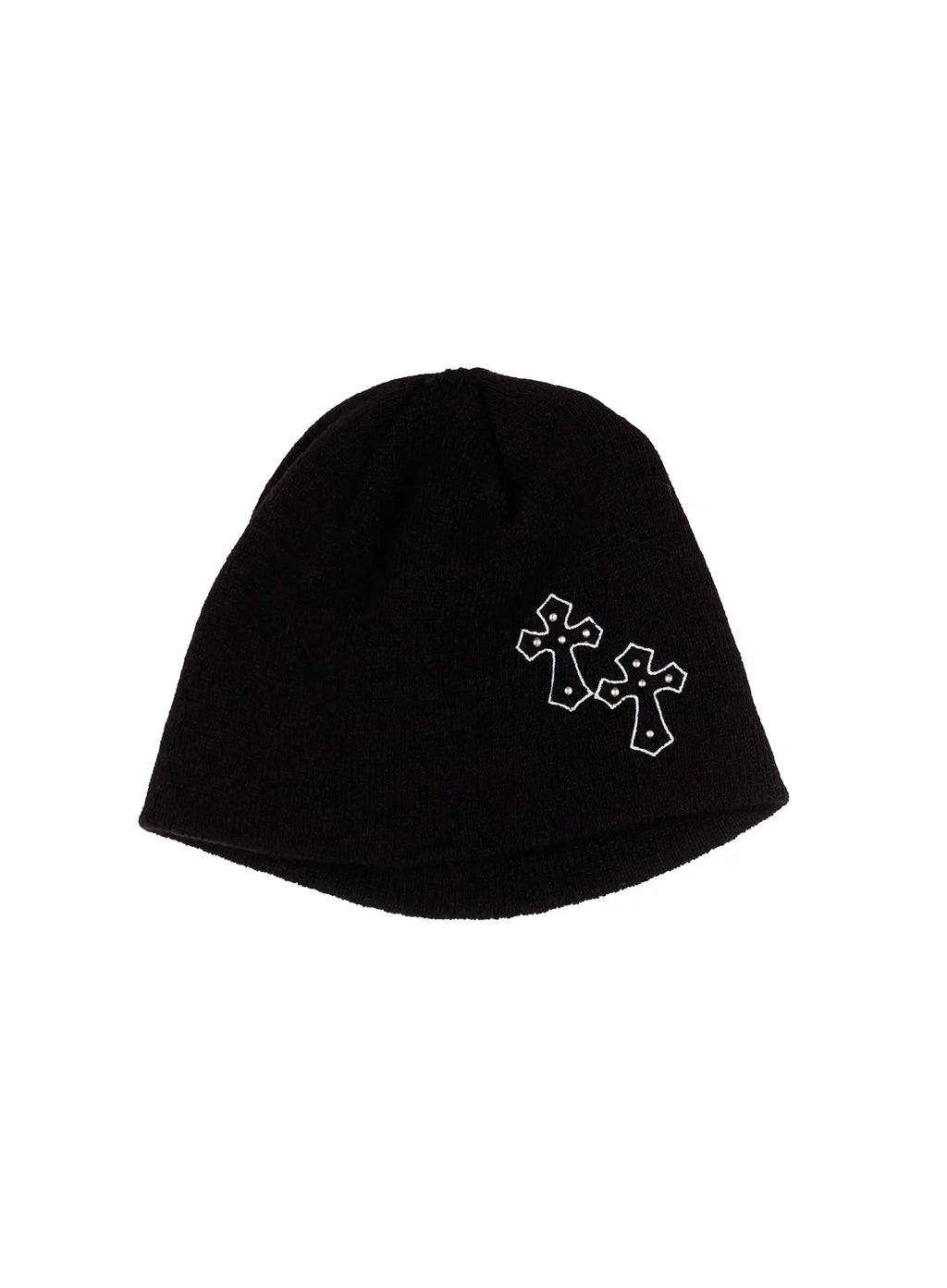 Cross-Stitch Embroidery Beanie IS519