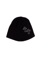 Cross-Stitch Embroidery Beanie IS519
