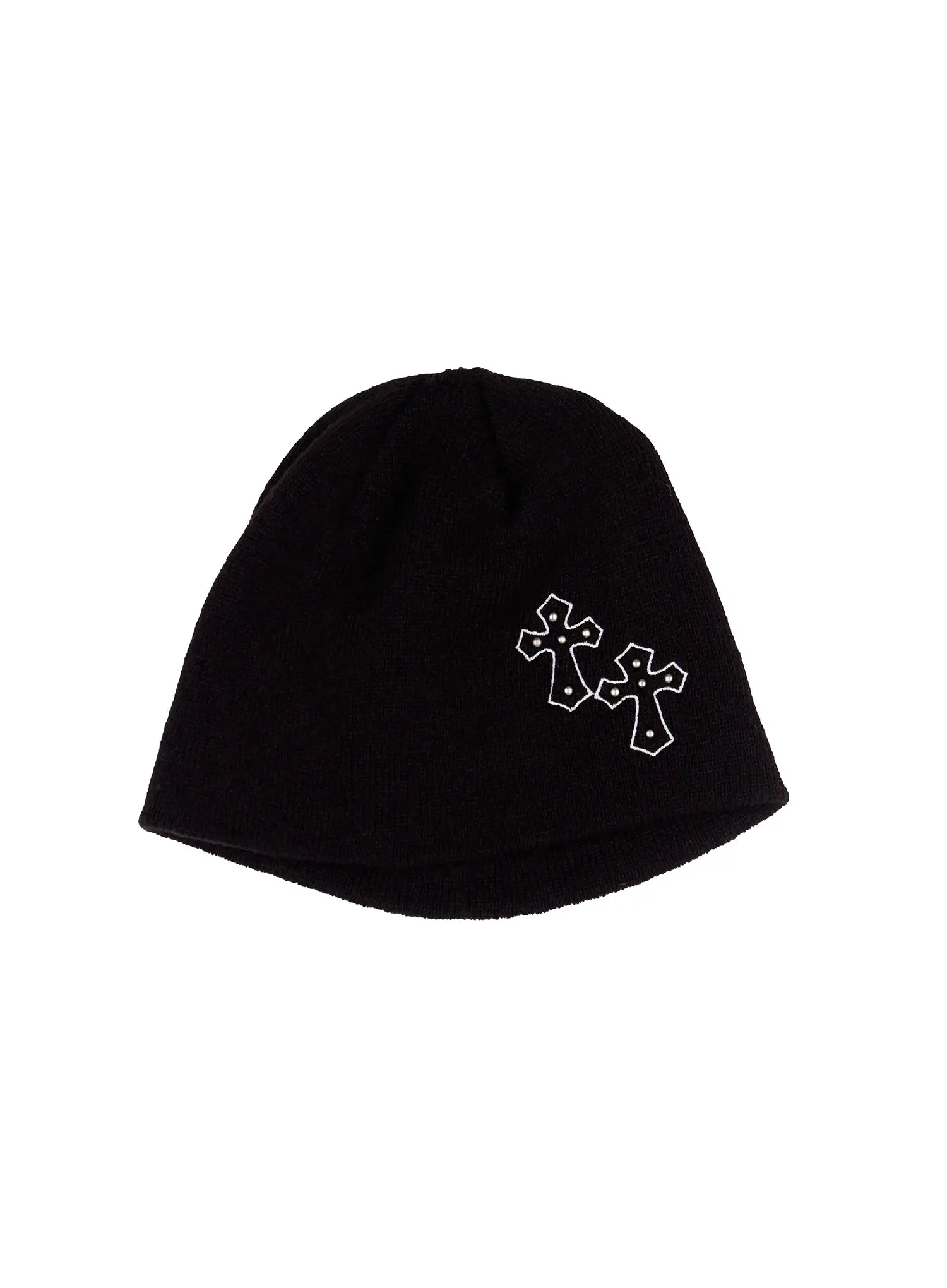 Cross-Stitch Embroidery Beanie IS519