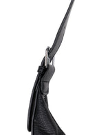 Classic Faux Leather Shoulder Bag IO502