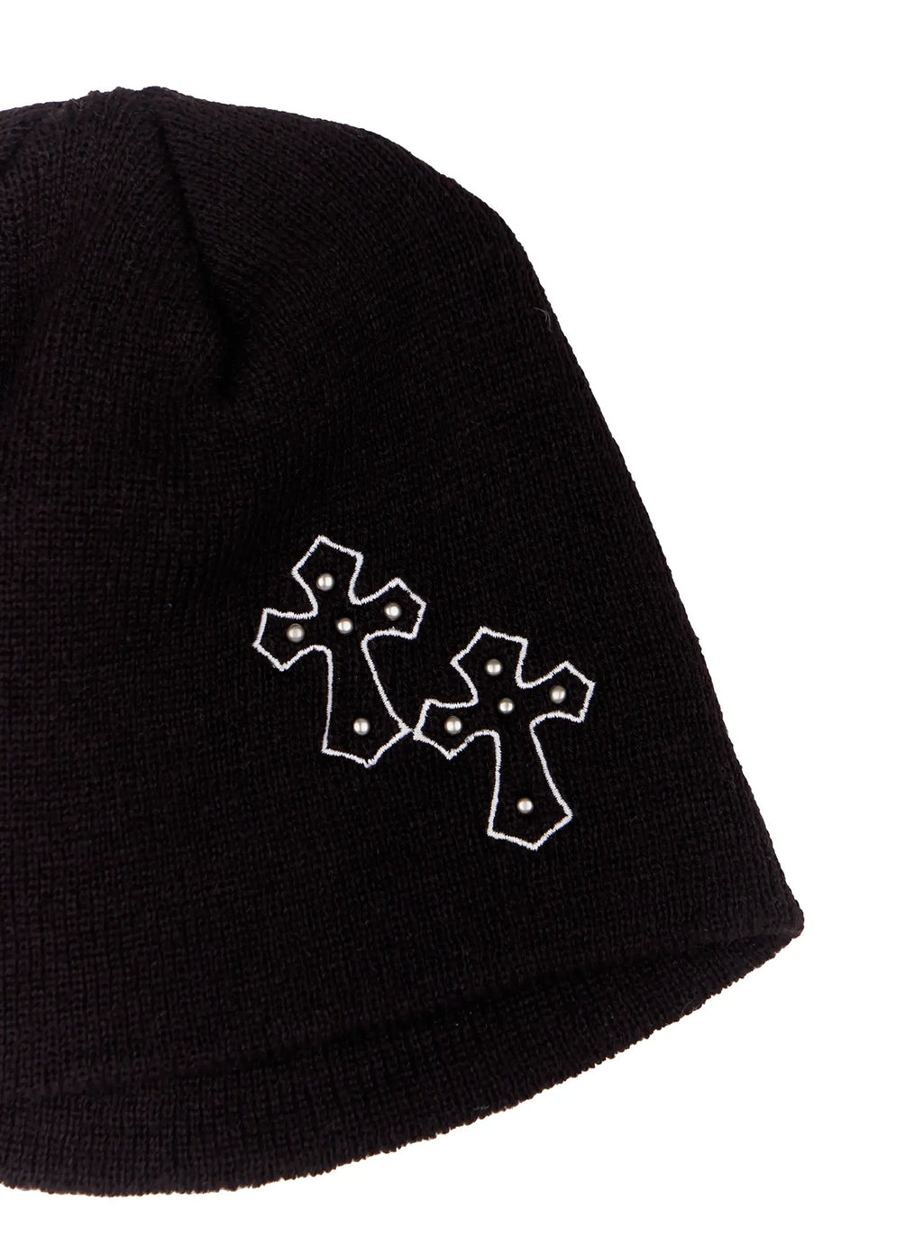 Cross-Stitch Embroidery Beanie IS519