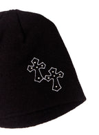 Cross-Stitch Embroidery Beanie IS519