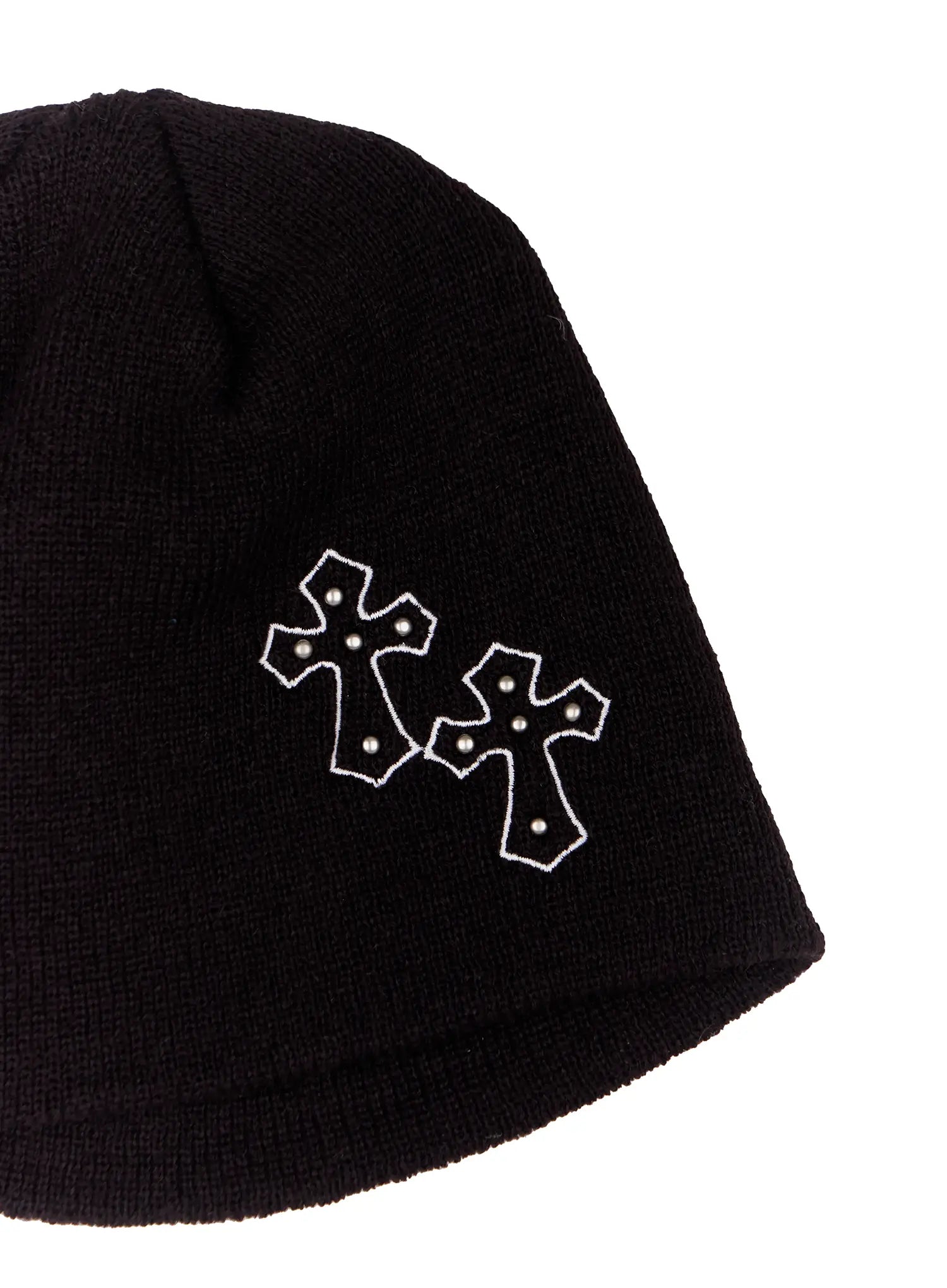 Cross-Stitch Embroidery Beanie IS519
