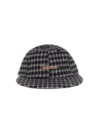 Checked Street Style Camp Hat ID523