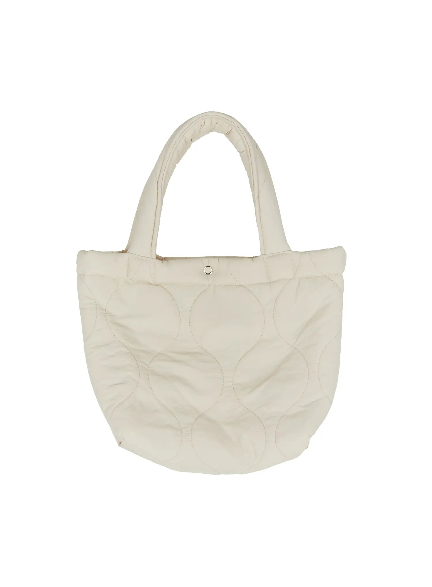 Cute Quilted Mini Tote Bag ID515