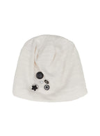 Button Decor Beanie IO506