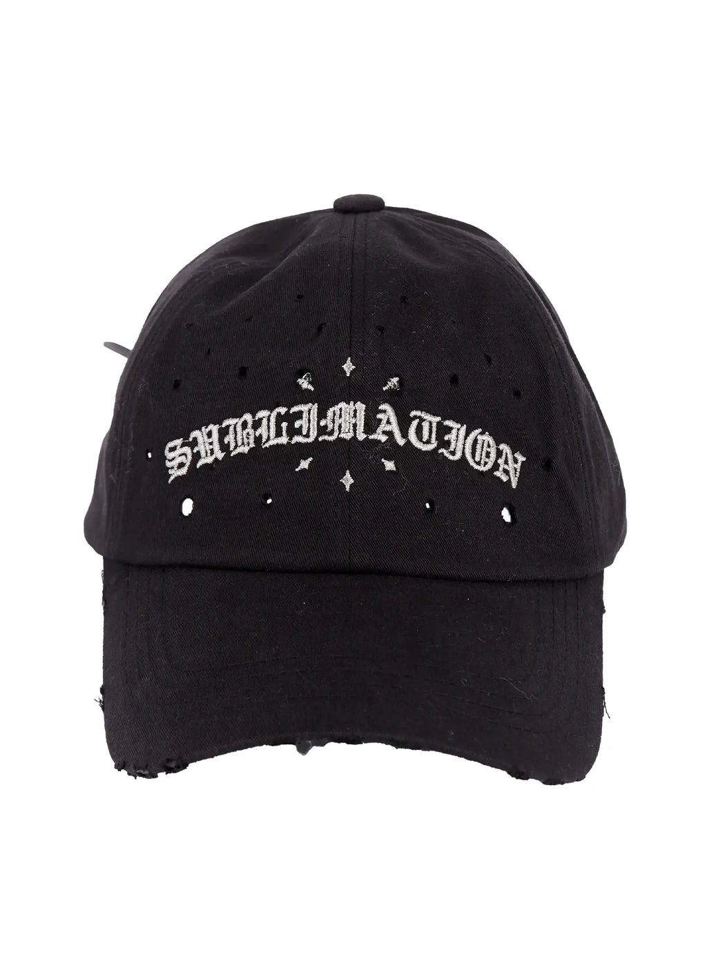 Street Style Embroidered Baseball Cap IO523