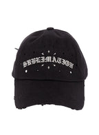 Street Style Embroidered Baseball Cap IO523