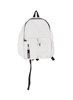 Casual Two-Pocket Backpack IS519