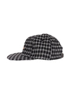 Checked Street Style Camp Hat ID523
